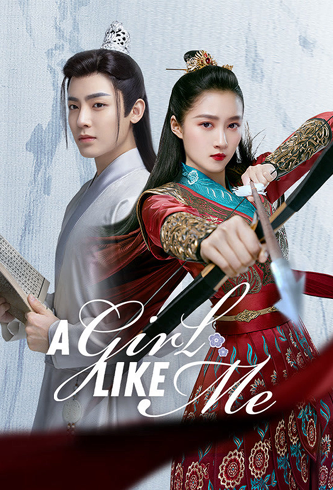A Girl Like Me series poster