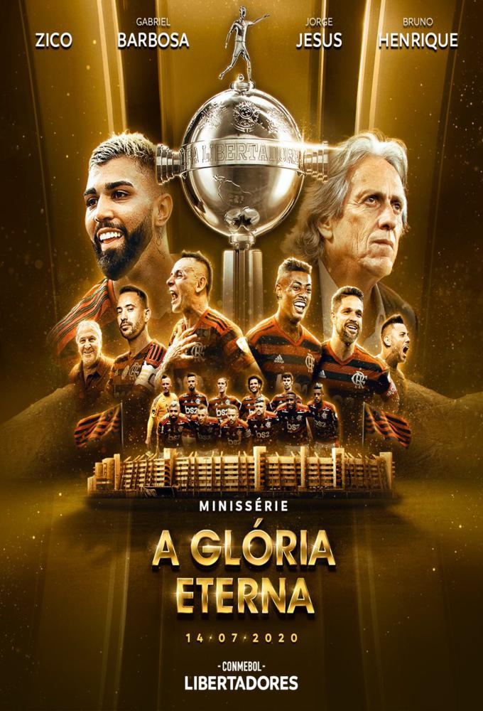A Glória Eterna series poster