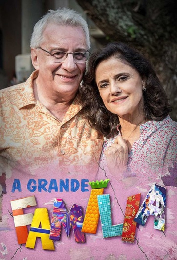 Big Family series poster