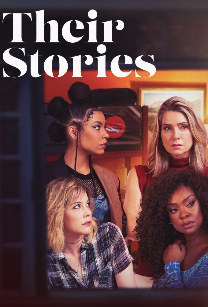 Their Stories series poster