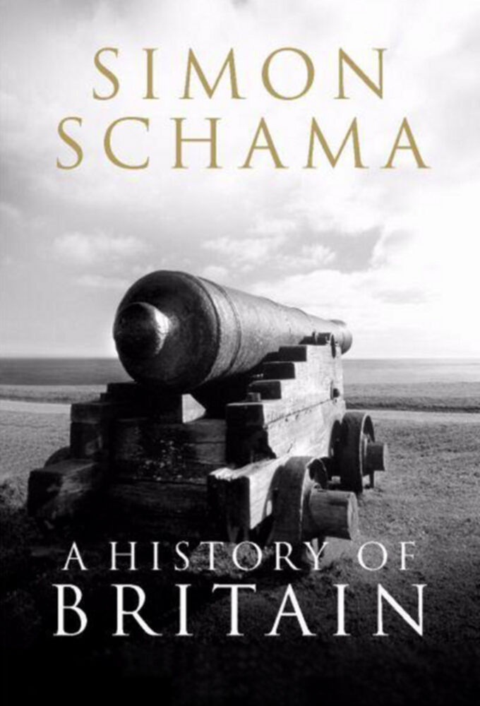 A History of Britain by Simon Schama series poster