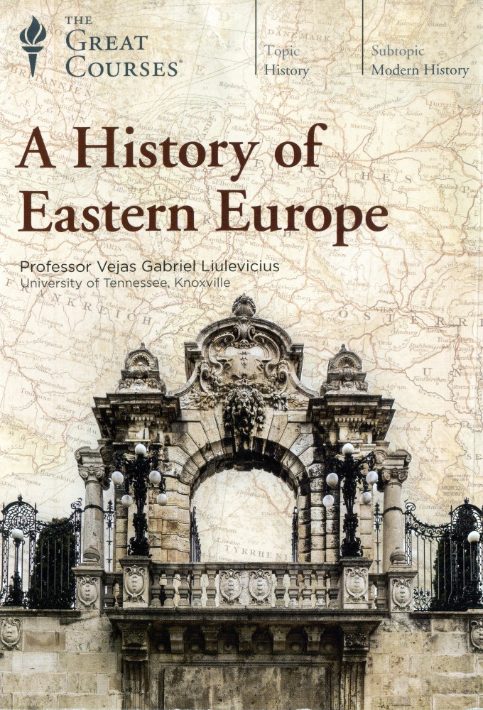 A History of Eastern Europe series poster