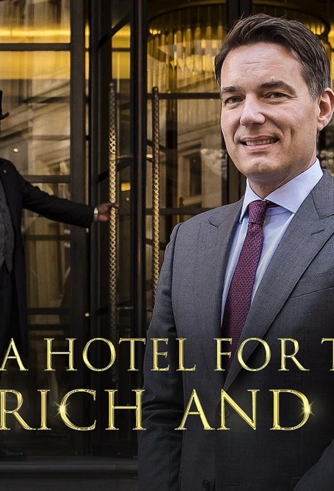 A Hotel for the Super Rich & Famous Image