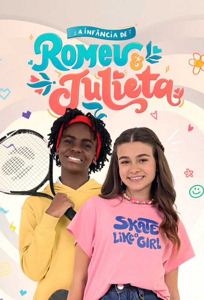 A Infância de Romeu e Julieta series poster