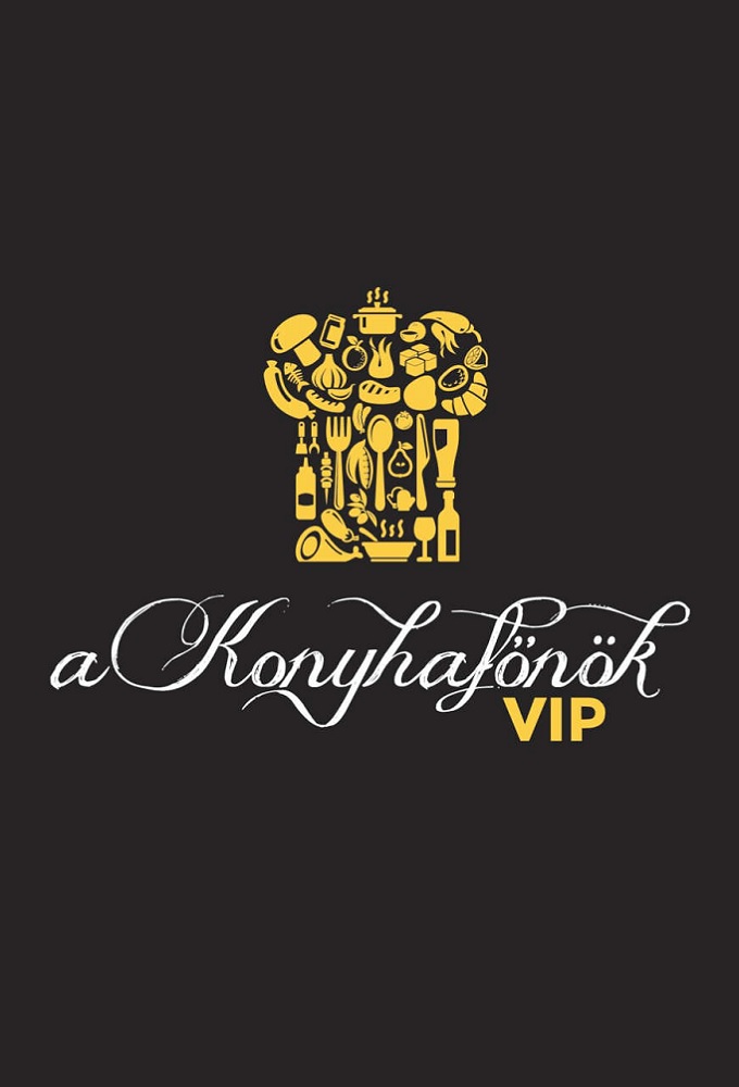 A Konyhafőnök VIP Image