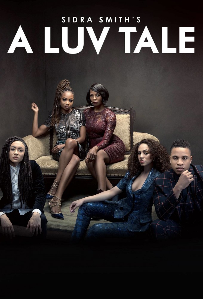 A Luv Tale: The Series series poster