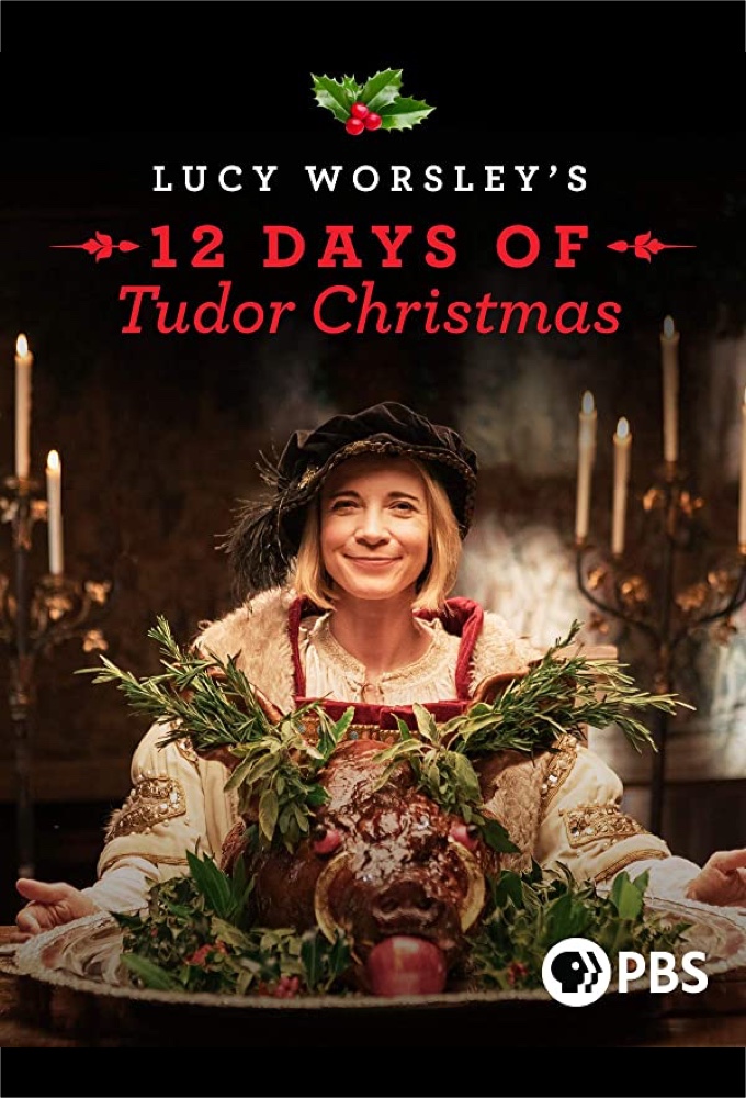 A Merry Tudor Christmas with Lucy Worsley Image