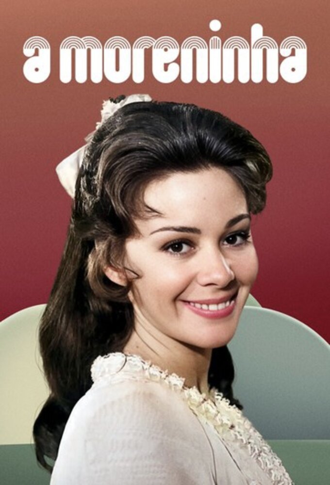 A Moreninha (1975) series poster