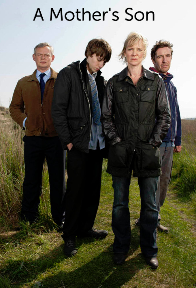 A Mother's Son series poster
