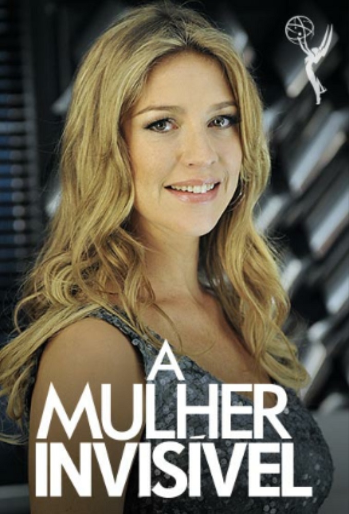 The Invisible Woman series poster