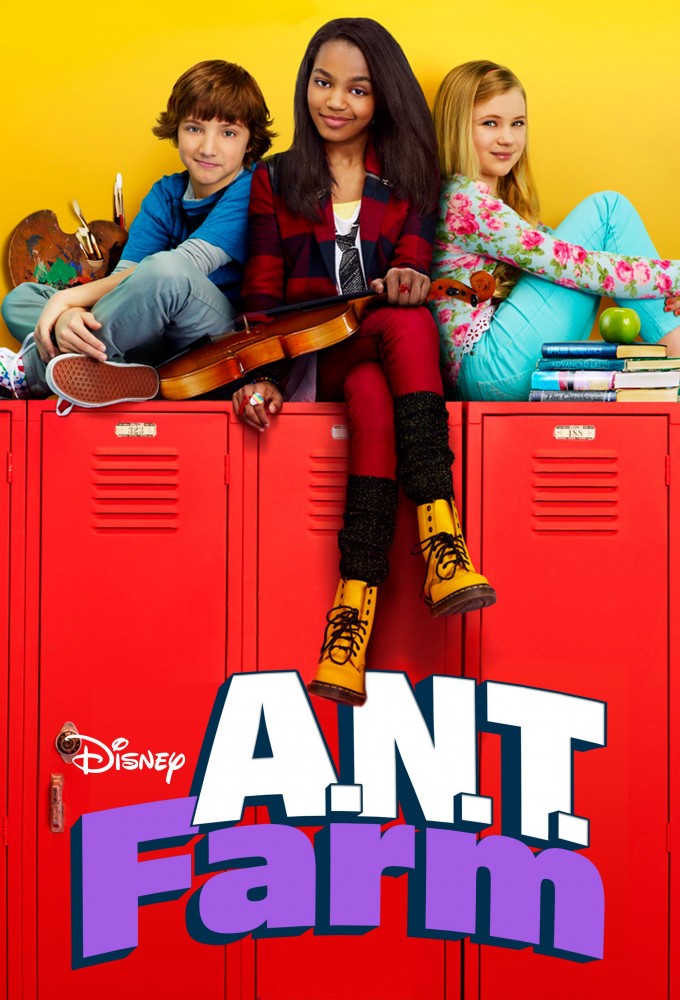 A.N.T. Farm Image