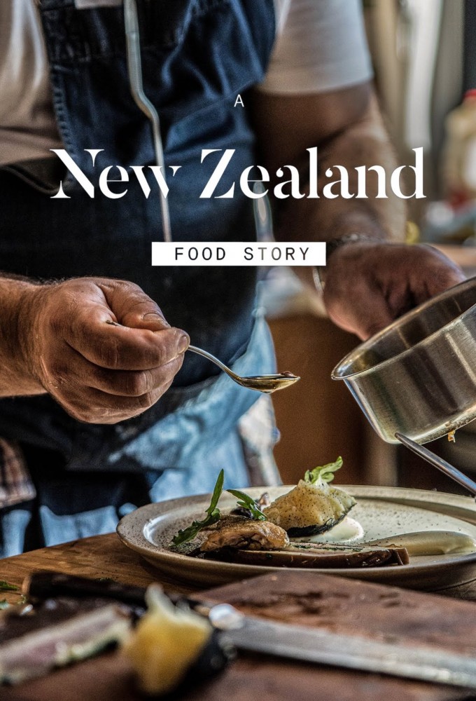 A New Zealand Food Story Image