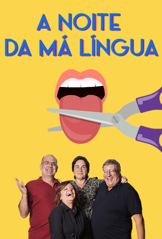 The Night of Bad Language Image