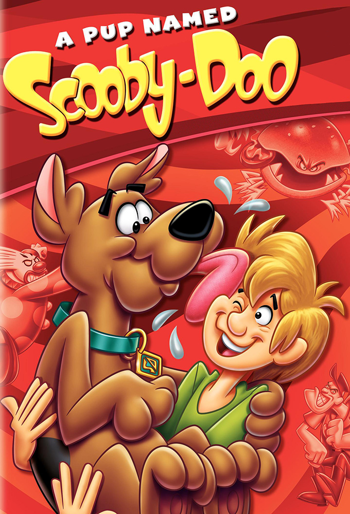 A Pup Named Scooby-Doo series poster