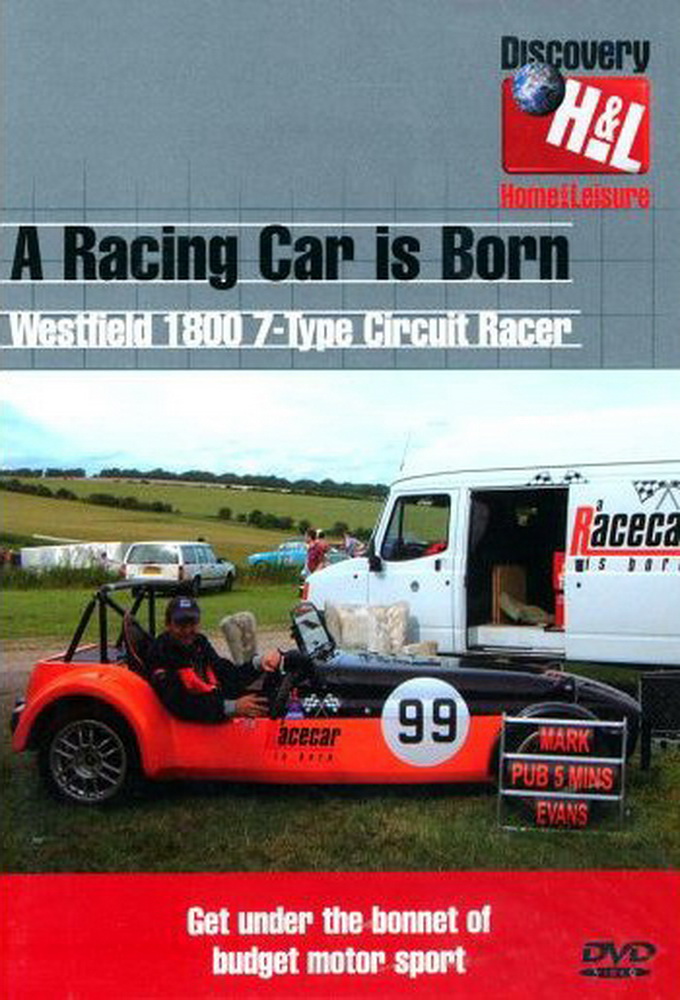 A Racing Car Is Born Image