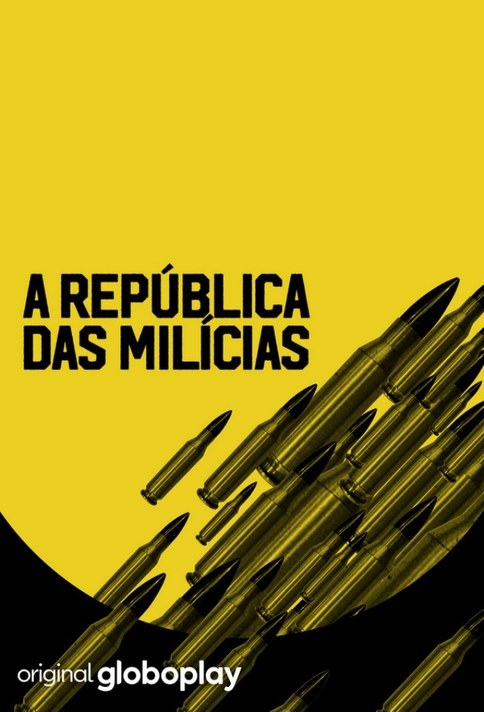 A República das Milícias (Podcast) series poster