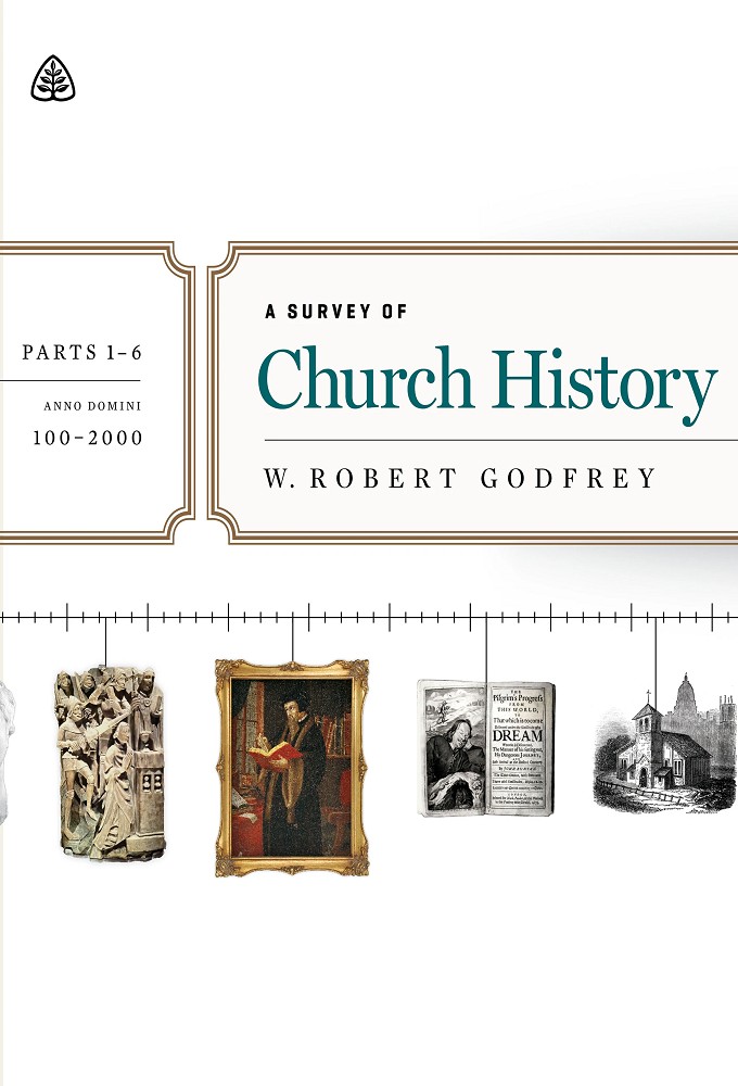 A Survey of Church History Image