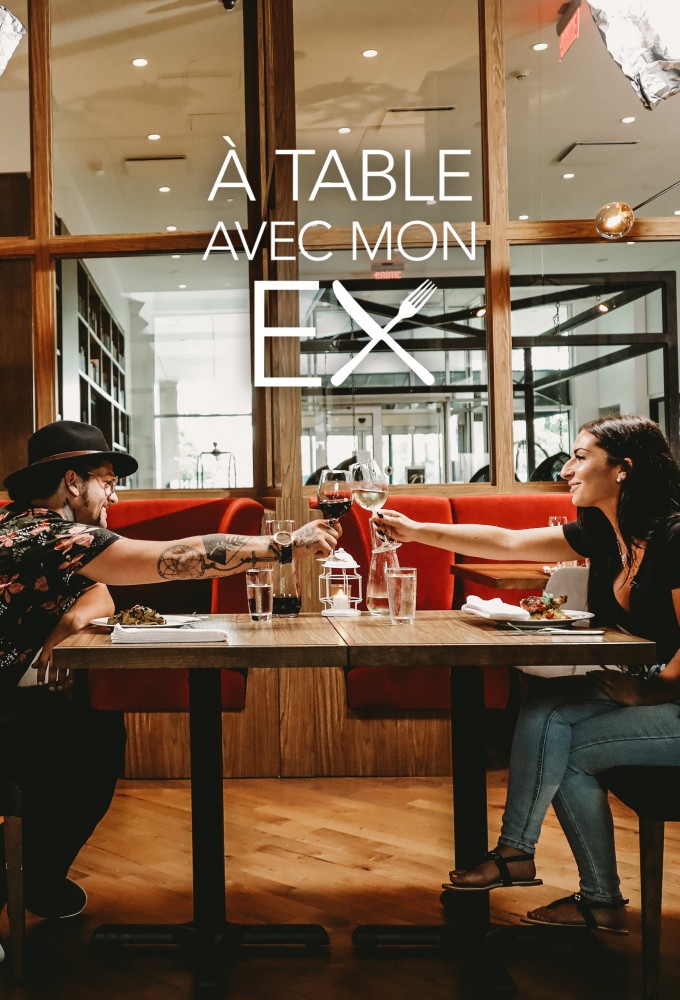 Eating with my Ex series poster