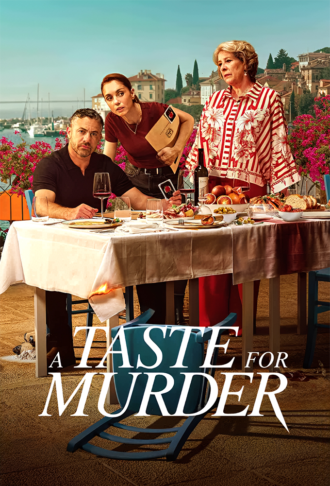 A Taste for Murder Image