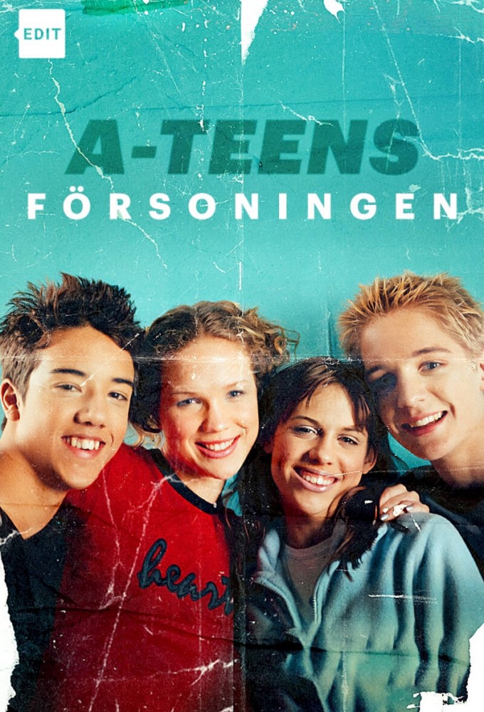 A-Teens: The Atonement season 1 on SVT