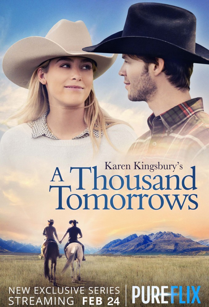 A Thousand Tomorrows series poster