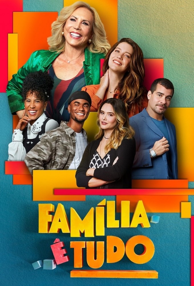 All About Family series poster