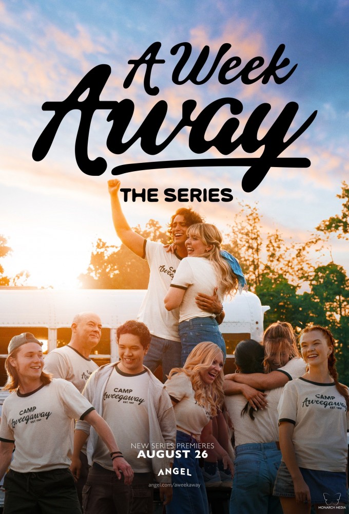 A Week Away: The Series series poster