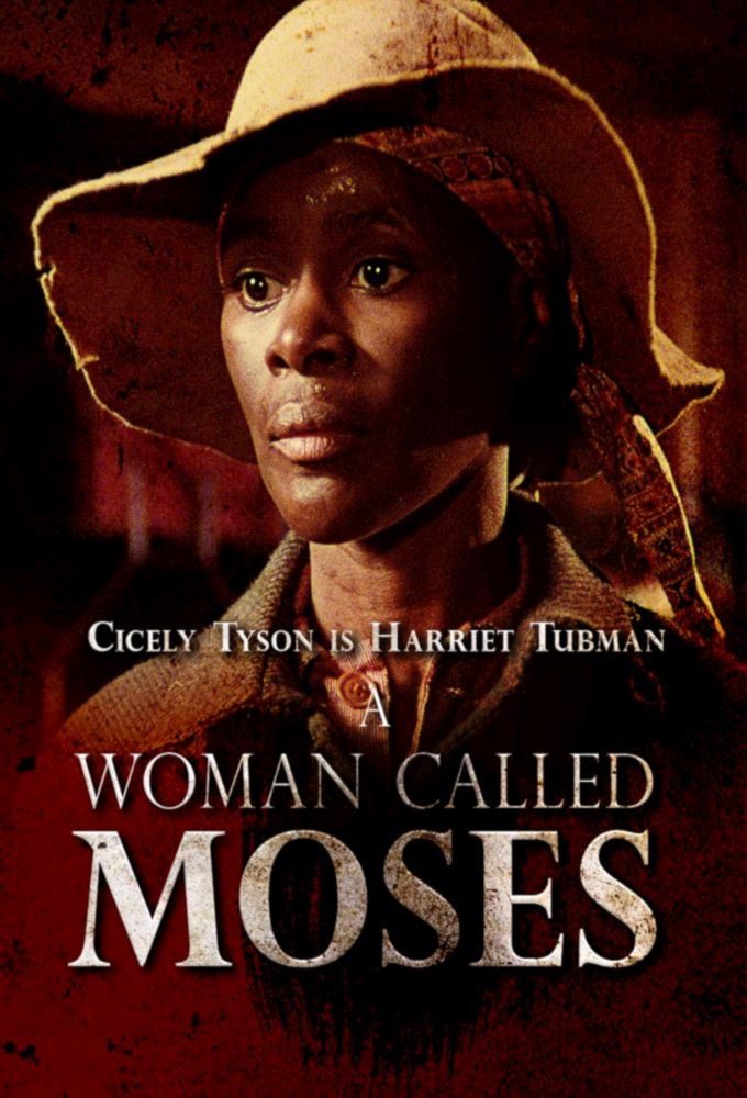 A Woman Called Moses Image