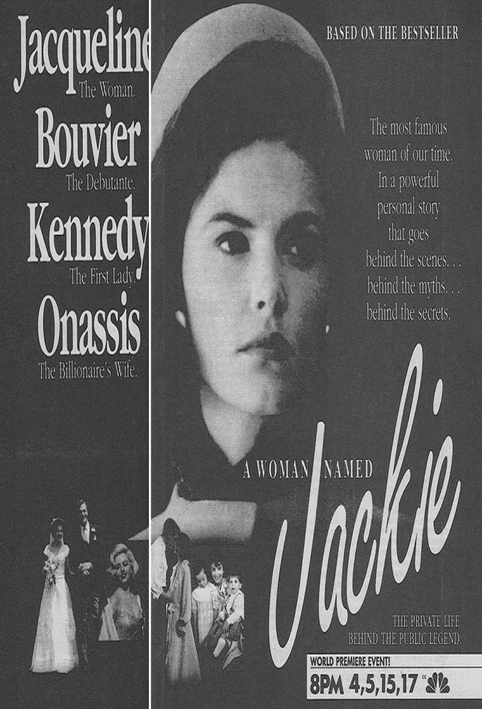 A Woman Named Jackie series poster