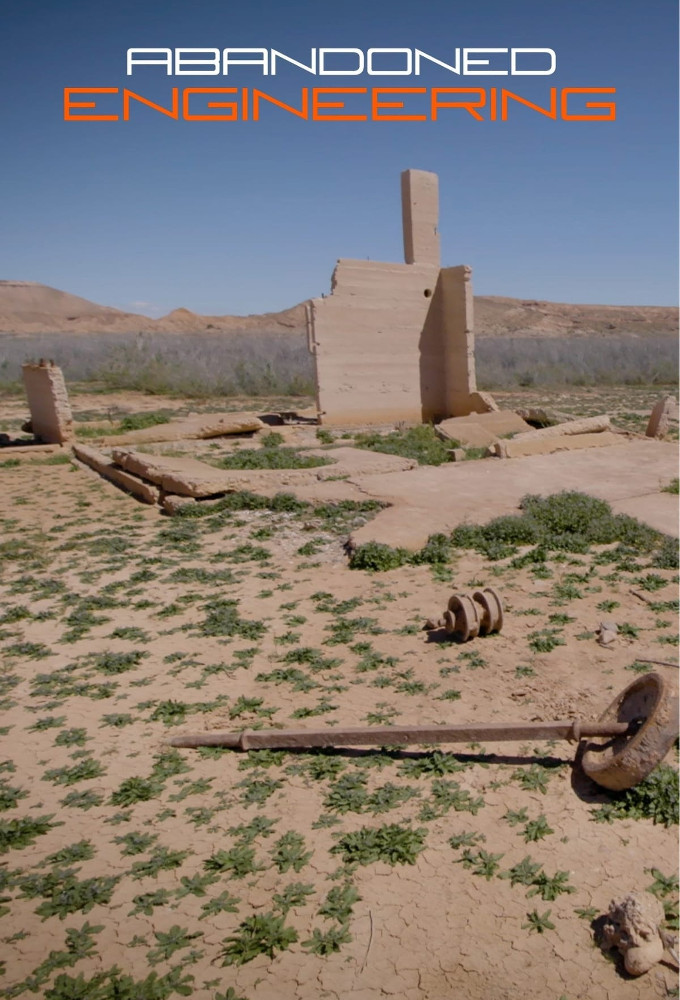 Abandoned Engineering series poster