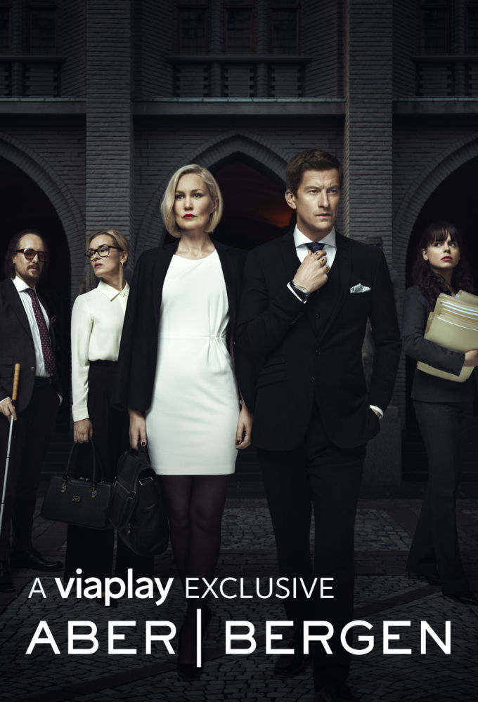 Aber Bergen series poster