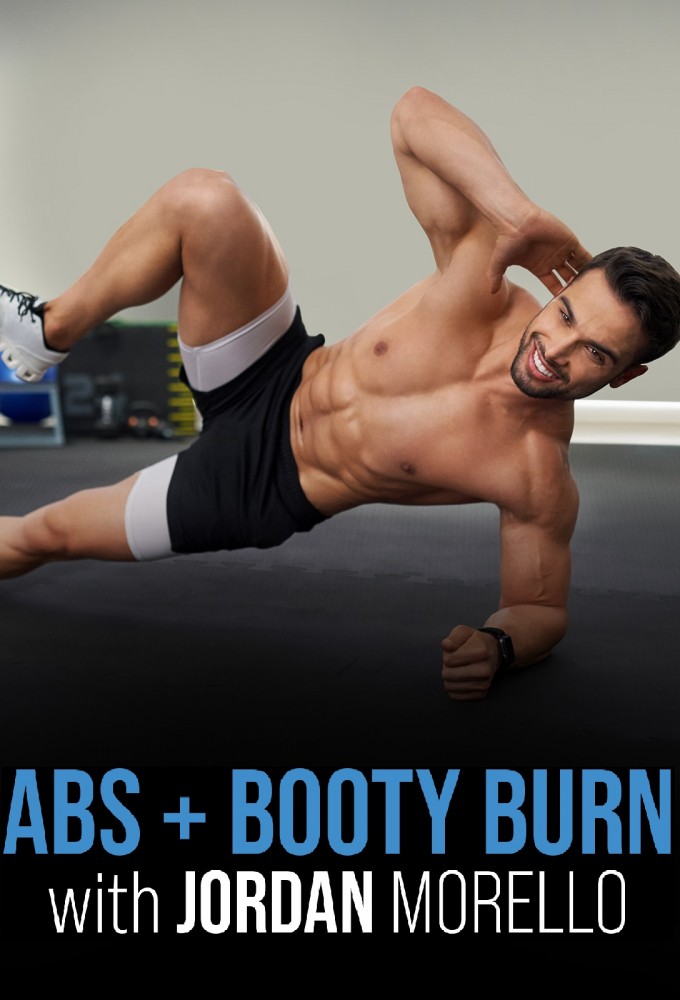 ABS + Booty Burn with Jordan Morello season 4 on Unknown
