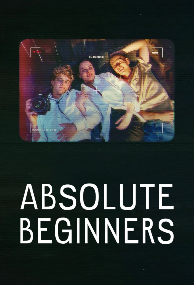 Absolute Beginners series poster