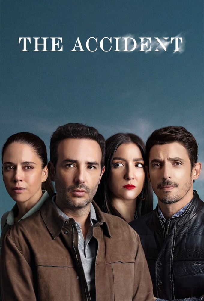 The Accident (2024) series poster