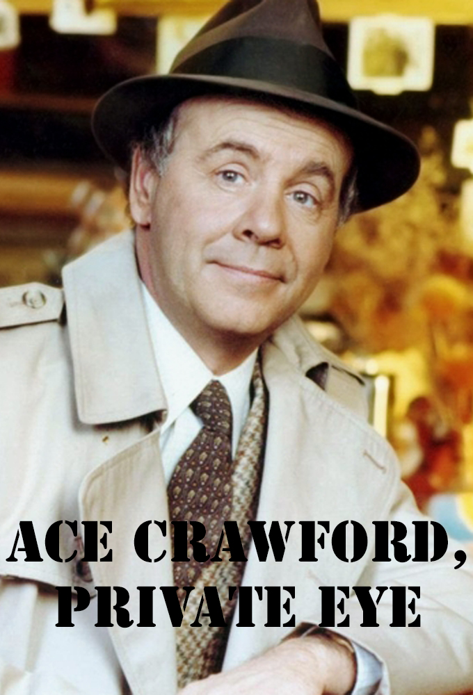 Ace Crawford, Private Eye Image