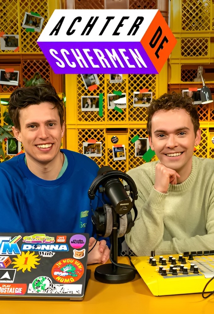 Achter De Schermen Image