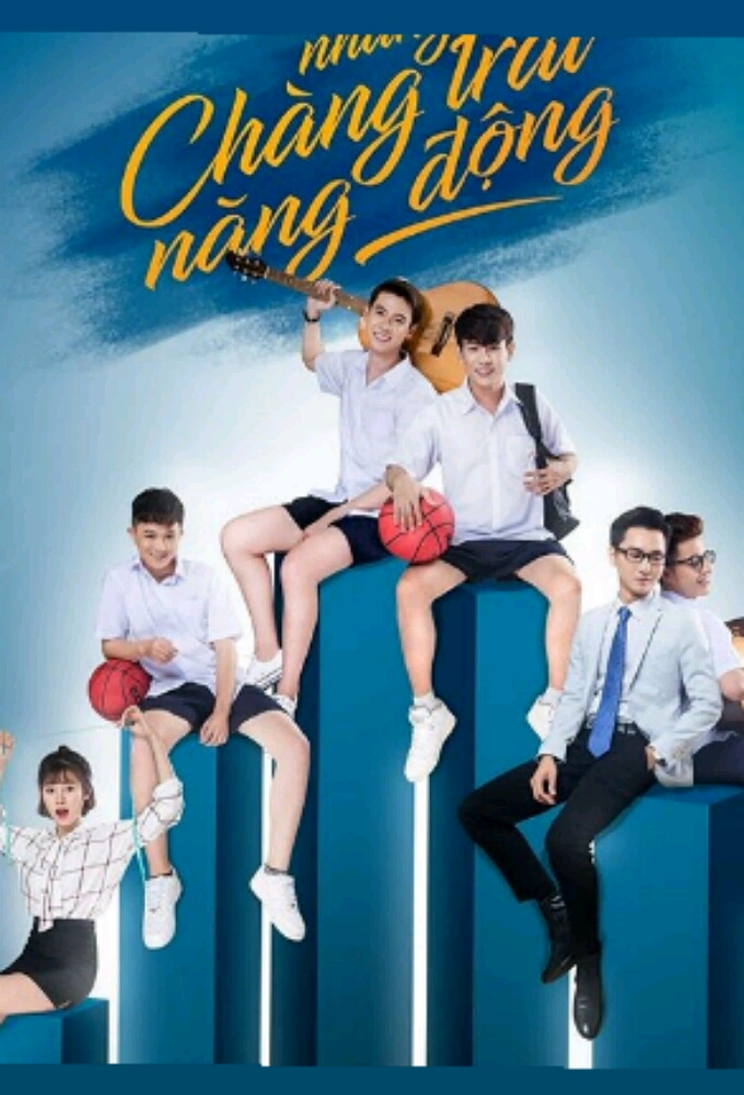 Active Boys series poster