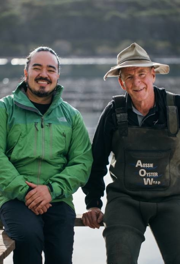Adam Liaw's Road Trip for Good Image