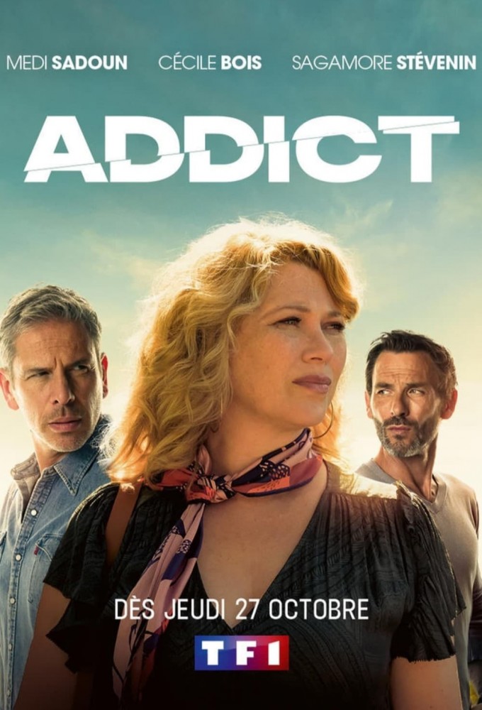 Addict (2022) series poster