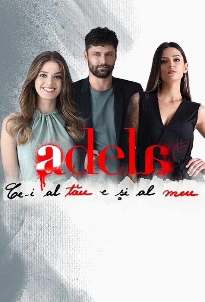 Adela series poster