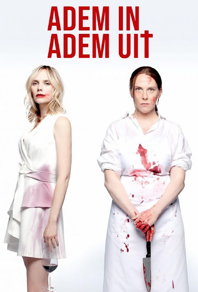 Adem in, Adem uit series poster