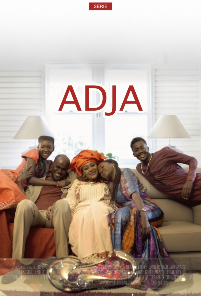 ADJA series poster