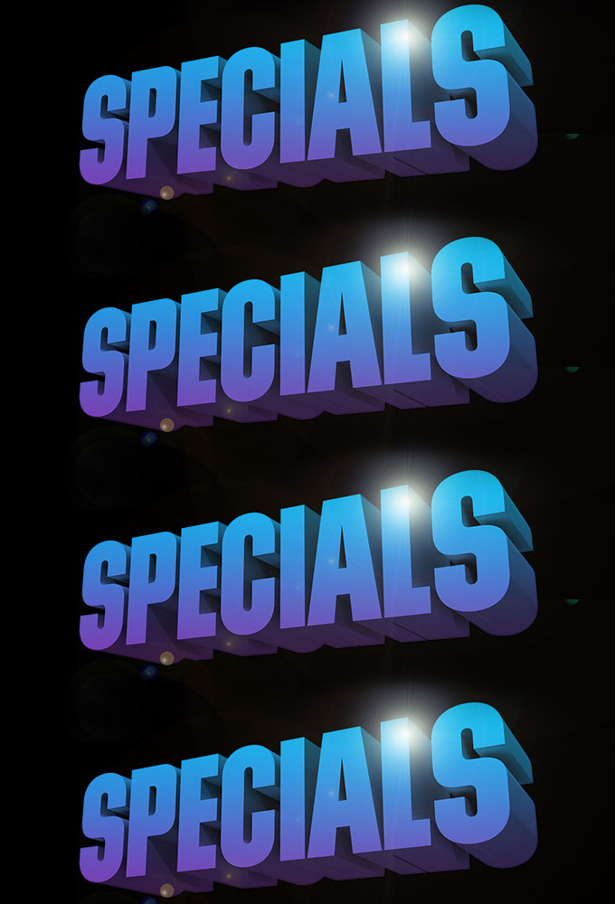 Adult Swim Specials Image