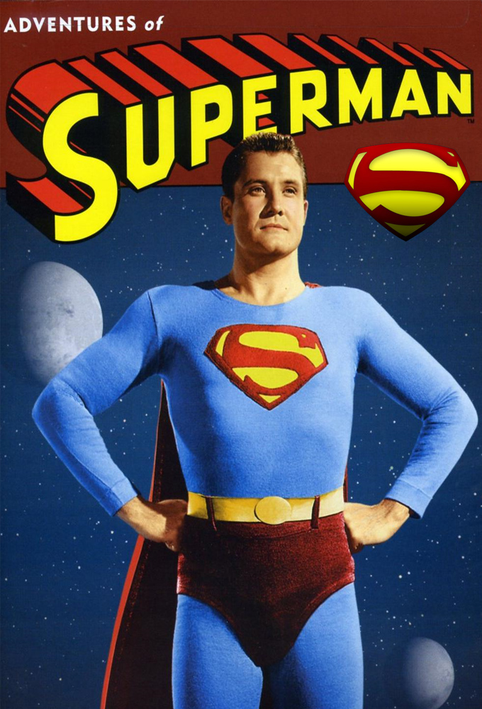 Adventures of Superman series poster