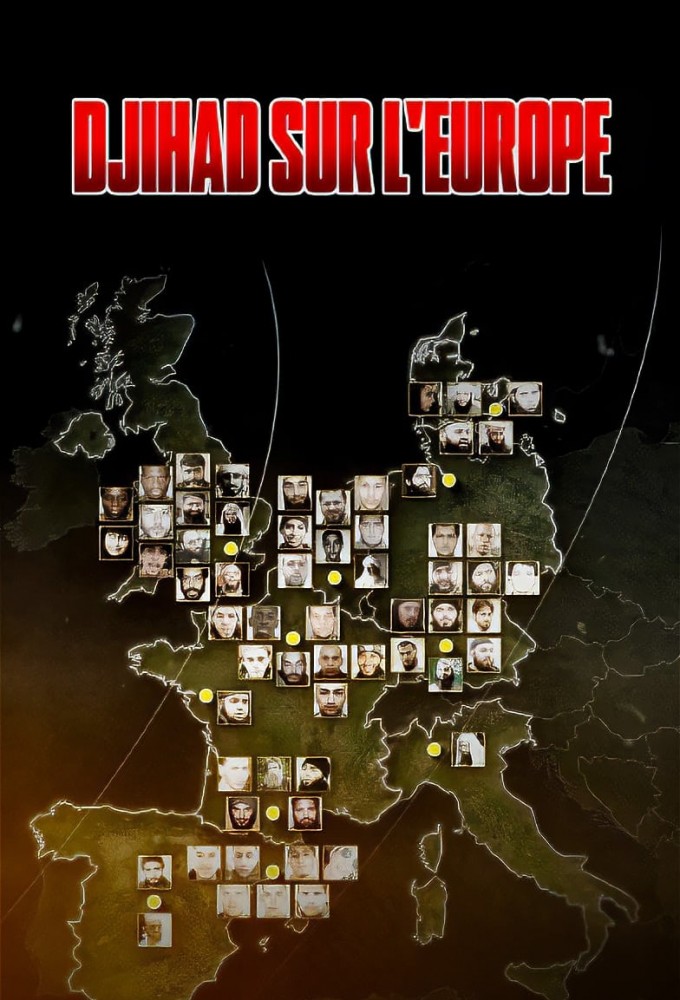 Djihad sur l'Europe series poster