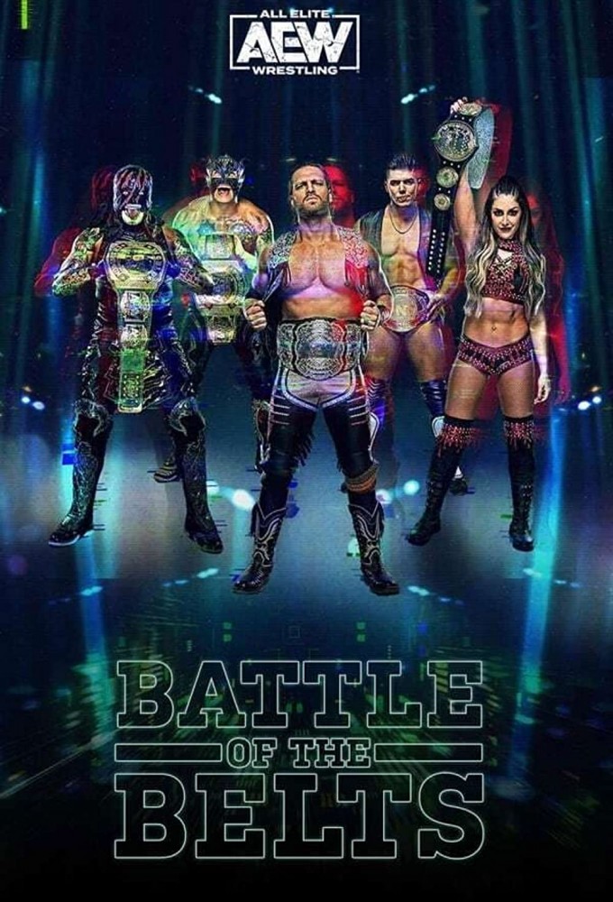 All Elite Wrestling: Battle of the Belts Image