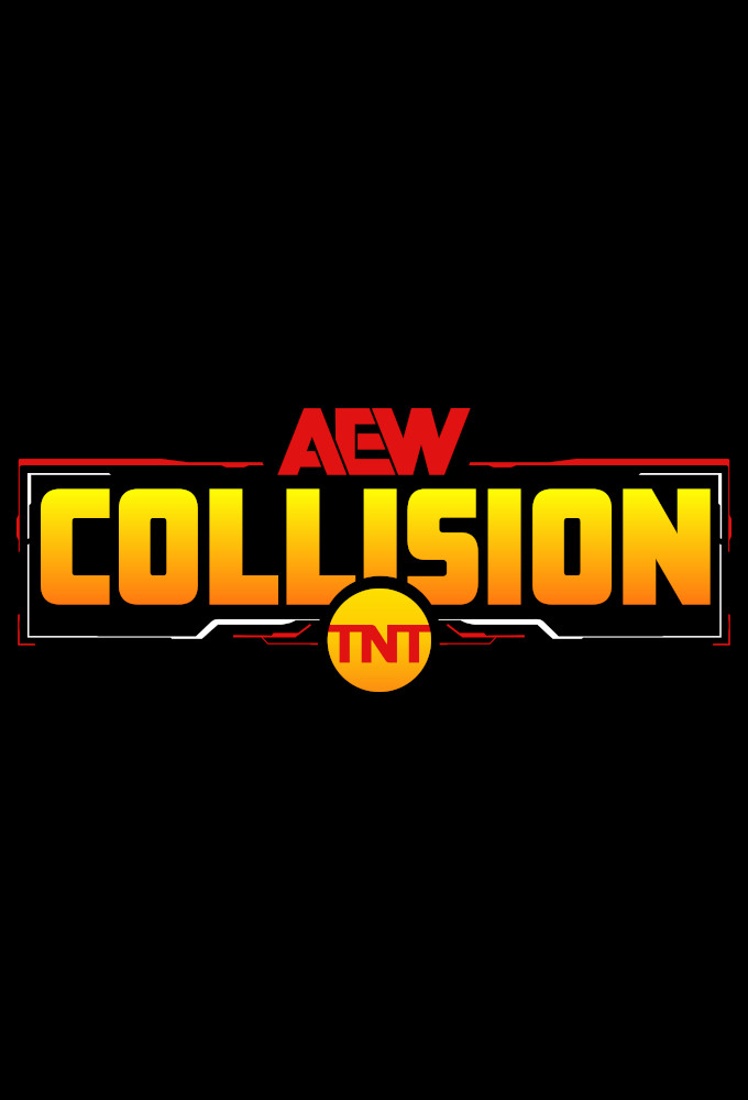 All Elite Wrestling: Collision Image