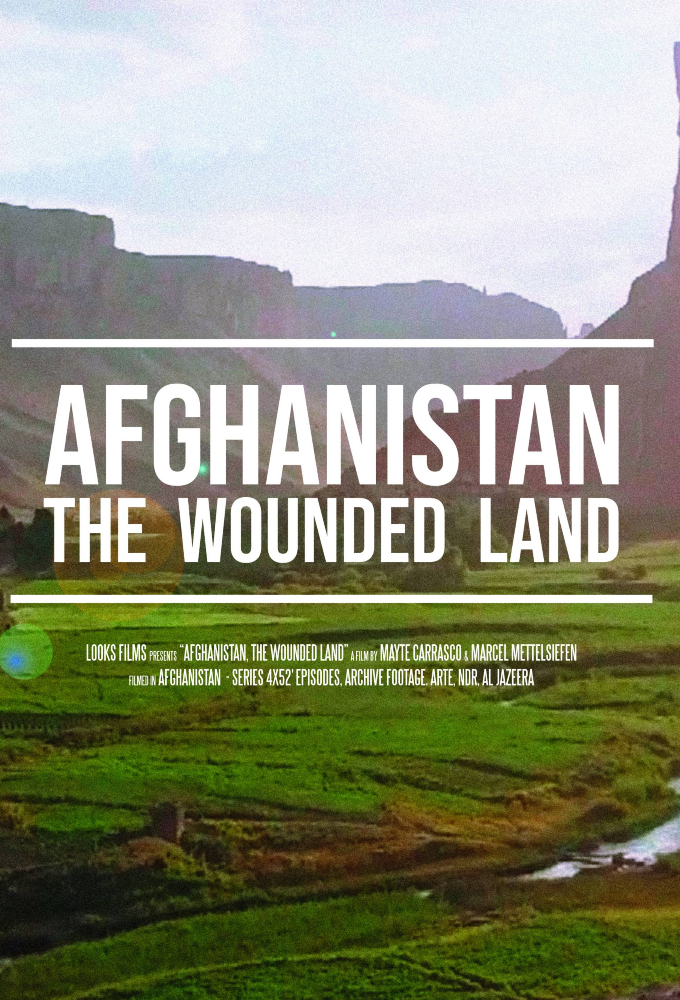 Afghanistan: The Wounded Land series poster