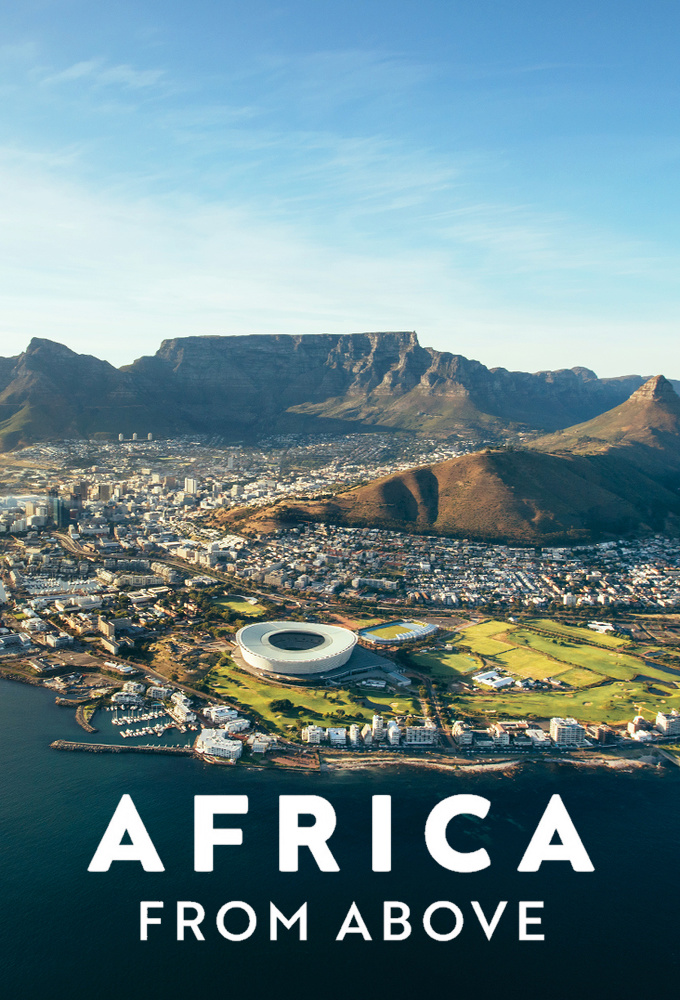 Africa from Above Image