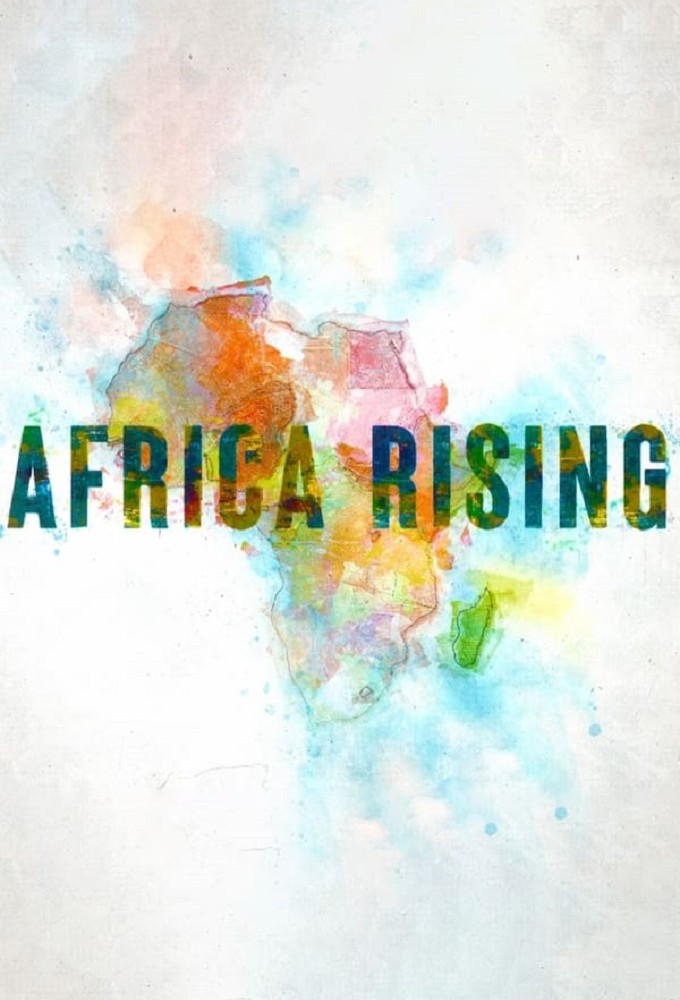 Africa Rising with Afua Hirsch season 1 on BBC Two
